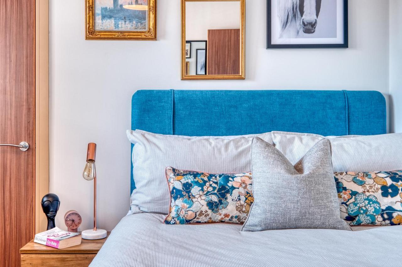Gorgeous 1-Bed City Apartment, Sleeps 4 Worcester Luaran gambar