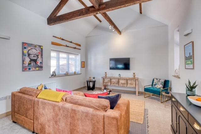 Gorgeous 1-Bed City Apartment, Sleeps 4 Worcester Luaran gambar